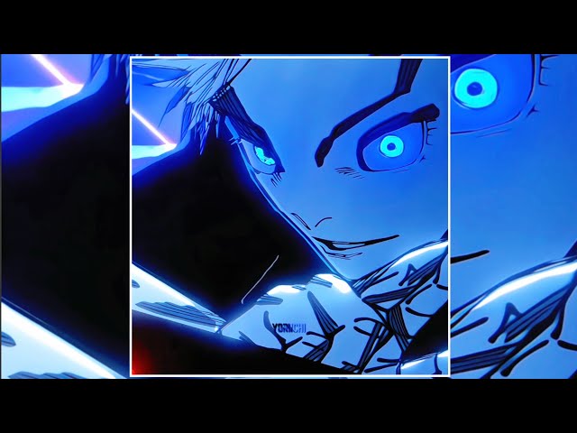 SUA CAVALONA (SLOWED + REVERB) | "Satoru Gojo" Edit | Jujutsu Kaisen
