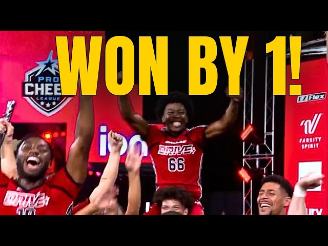 Dallas Drive STUNS Miami Metal by ONE POINT! 😱 | PCL Anaheim Full Match