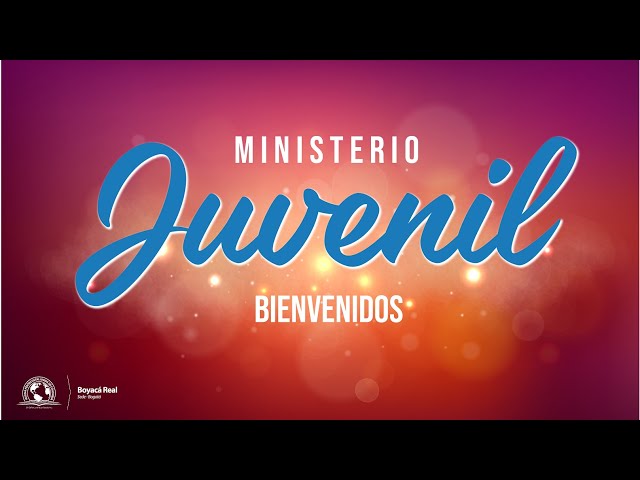 Culto De Señoritas - 11 Abril 2026