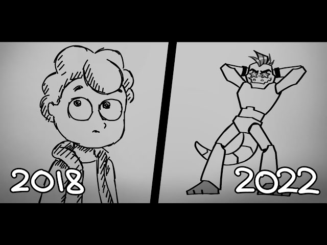Animation Improvement (2018-2022)