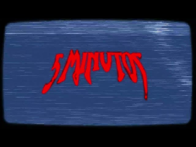 De La Rose - 5 Minutos (Official Lyric Video)