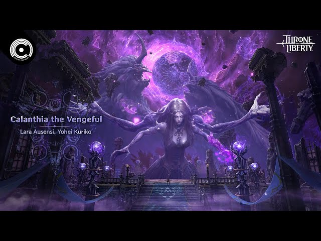 [TL Unreleased] Calanthia the Vengeful│Altar of Calanthia Raid Theme