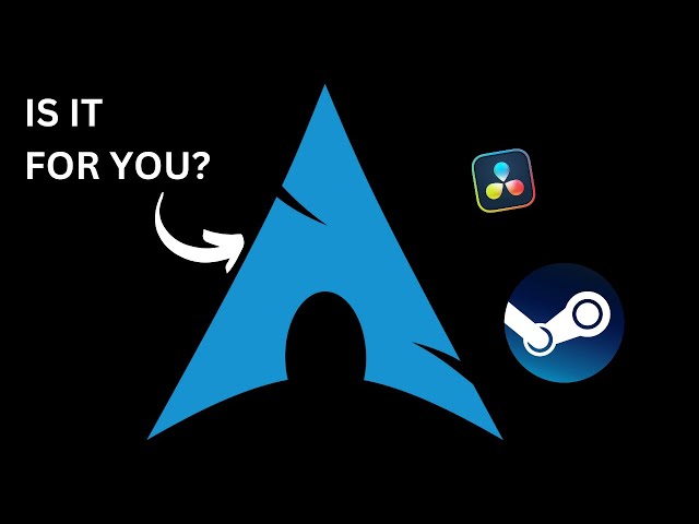 Best OS for programming? My 1 year Arch Linux experience