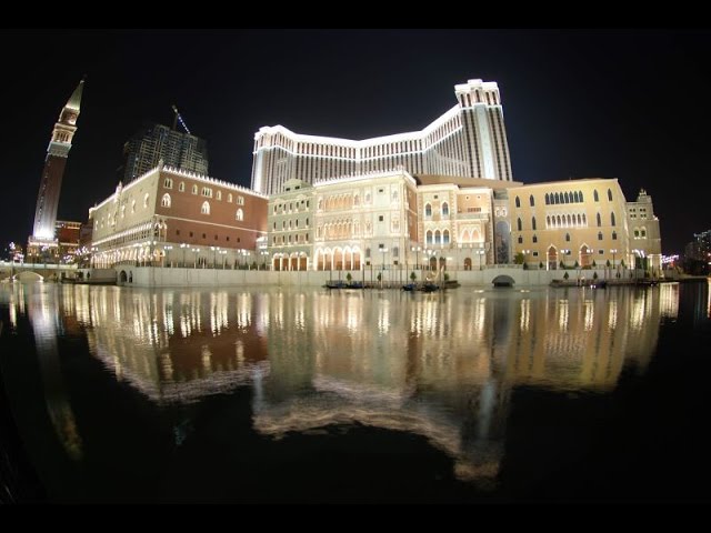 Megastructures - Biggest Casino In The World Documentary National Geographic.
