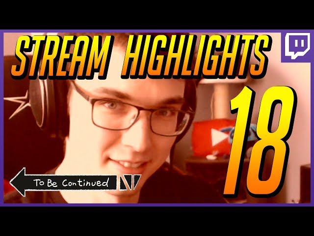 Stream Highlights 18 | Overwatch, PUBG and Fortnite