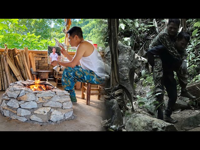Ha Nam remembers his good friend Egan, who sacrificed himself to save him in a moment of peril.