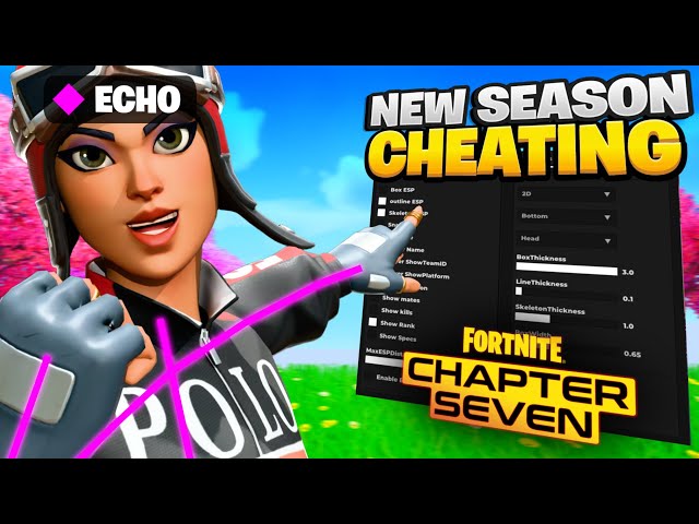 I Used REAL Fortnite Cheats for 24 Hours…  (It Got Crazy)