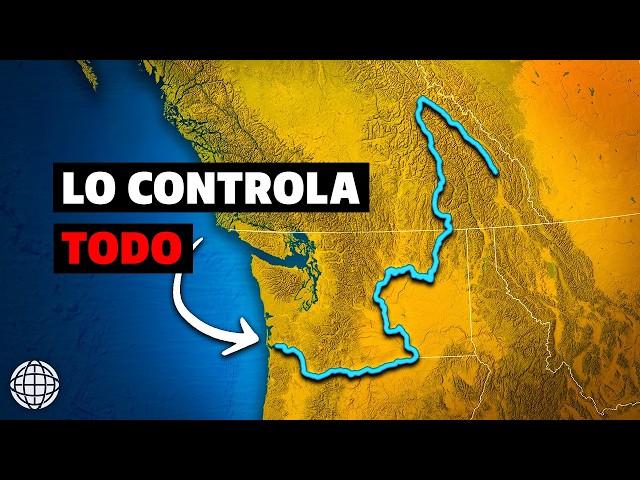 La Vía Fluvial Más Poderosa Y Olvidada de EE  UU