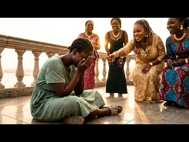 Poor Orphan Humiliated And KICKED OUT By Step Mother Later Became The Wife Of A Billionaire Prince