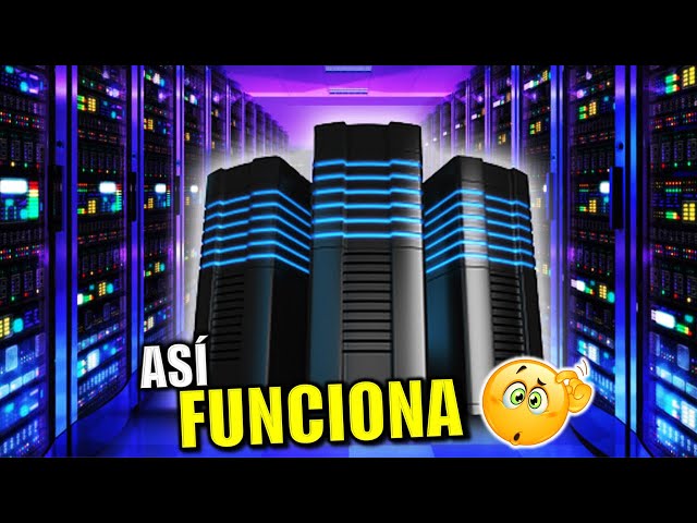 This is how a Computer Server WORKS ✅ (DNS Server, PROXY, FTP)