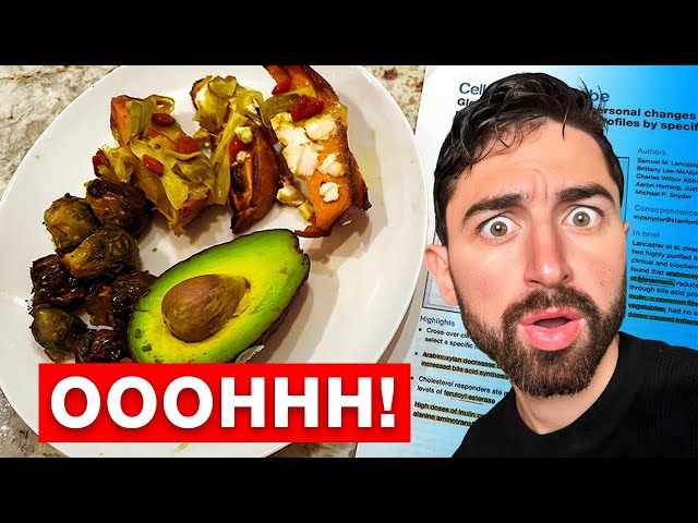 Nutrition Experts are Wrong About Fiber. I’ll Prove It!