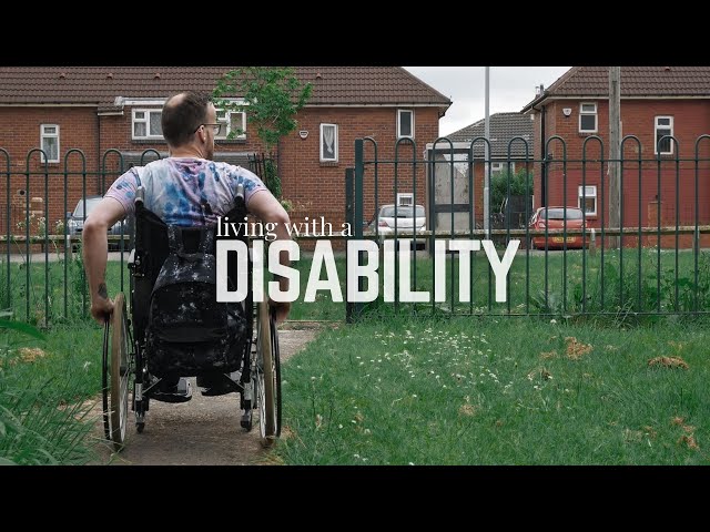 Living with disability | PEOPLE