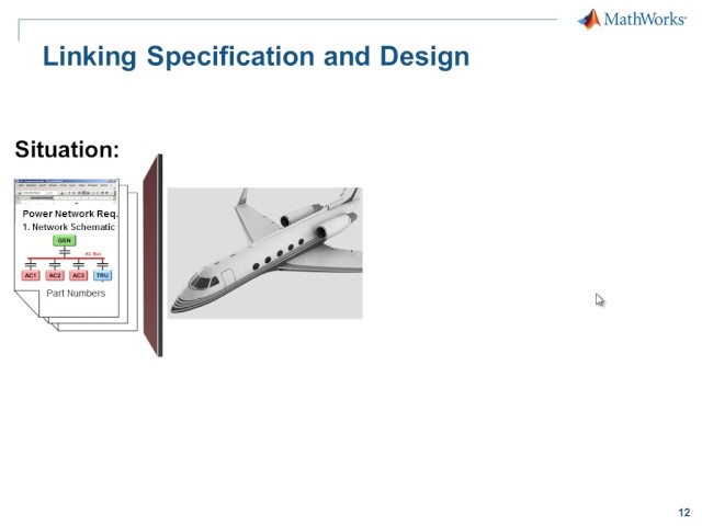 Aircraft Power Network Development with Model Based Design