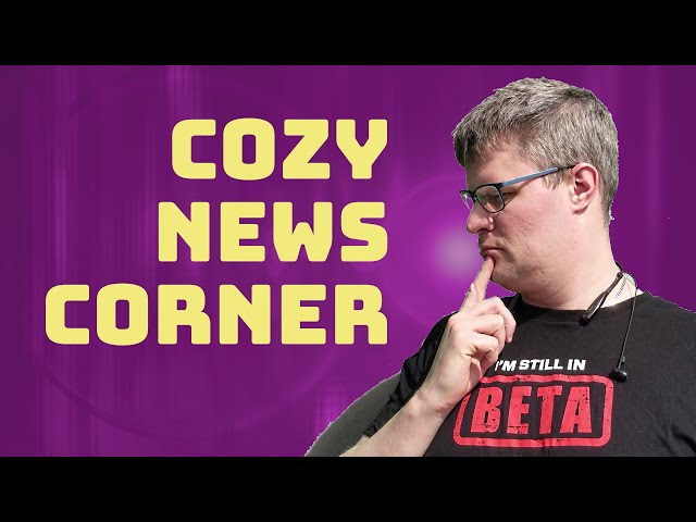 Cozy News Corner for Week 1-2 of 2026 - Your source for Open Source news