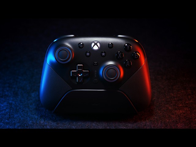 This is BETTER than Elite 2 (also CHEAPER) - 8BitDo Ultimate 3E XBox Review