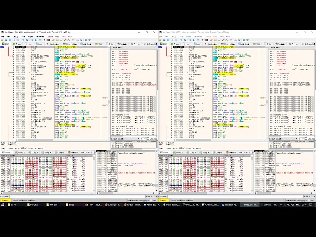 Touhou 17 Demo Patching Stream by Brliron