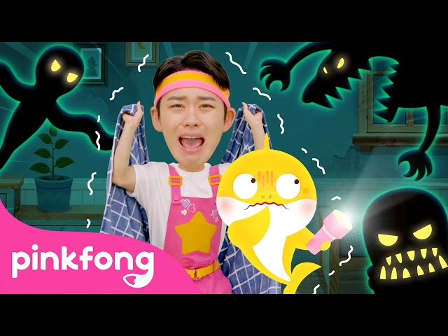 [🎃NEW] Spooky Shadow Monsters | Scary Hoi's Playground | Pinkfong Halloween