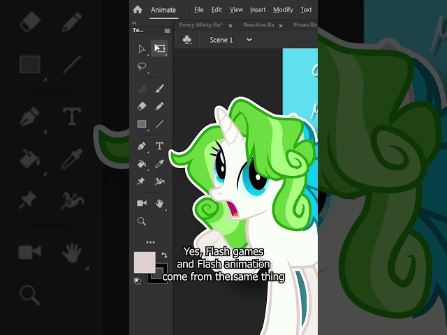 Clearing out misconceptions about Flash animation