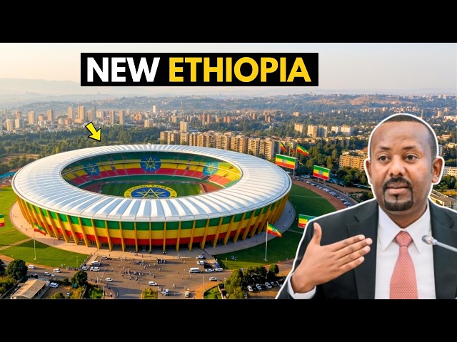 🇪🇹Top 30 Massive Projects Transforming Ethiopia
