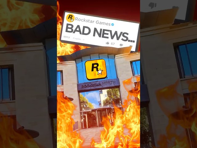 GTA 6 Is Cursed at This Point...