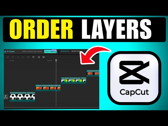 How To Order Layers In CapCut PC (2026) (Best Method)