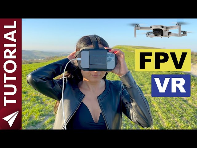 Maven - VR Mode - Tutorial (Mini 2, 3 & 4 incl.)