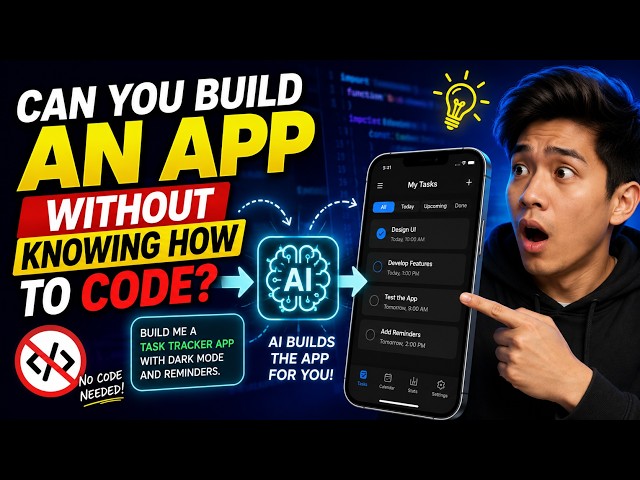 Can You Build an App Without Knowing How to Code?