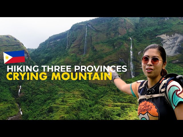 My dream hike in the PHILIPPINES (KIBUNGAN, BENGUET)