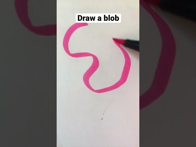 Fun idea to fill your sketchbook!!