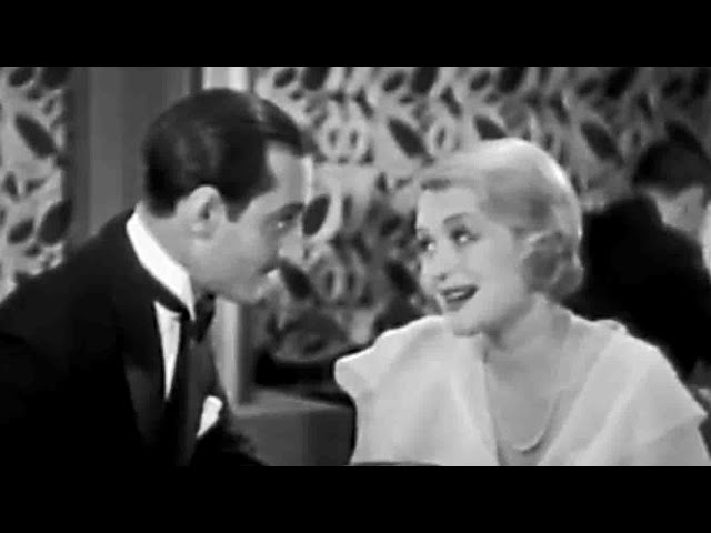 1930 Pre-Code ROMANTIC COMEDY Sin Takes a Holiday ~ Basil Rathbone Constance Bennett ZaSu Pitts
