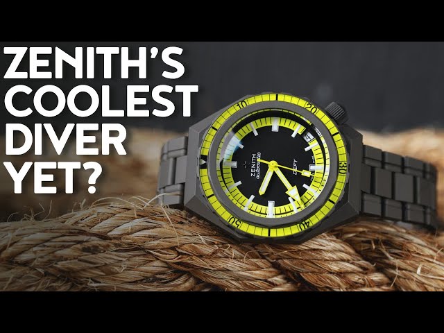 Redefining The Vintage Diver?