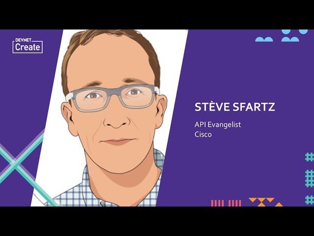 From Zero to Advanced Chat Bots – Stève Sfartz (DevNet Create 2017)