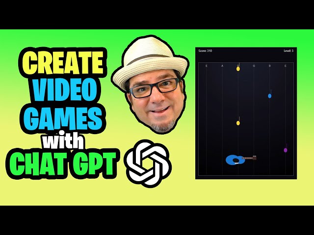 How to Create Video Games FREE with ChatGPT