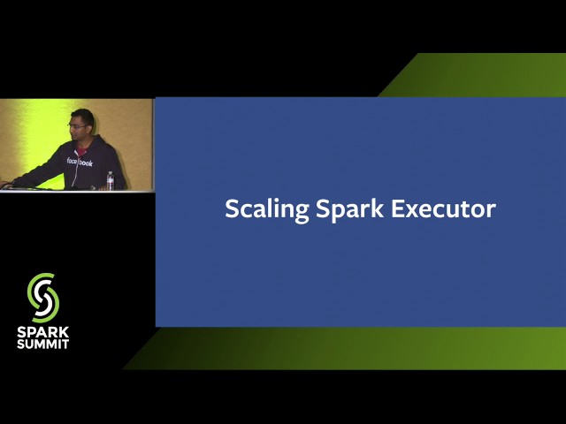 Tuning Apache Spark for Large Scale Workloads - Sital Kedia & Gaoxiang Liu