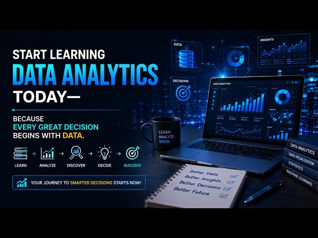 Data Analytics Explained in 60 Seconds | The Most In-Demand Skill of the Future 🚀