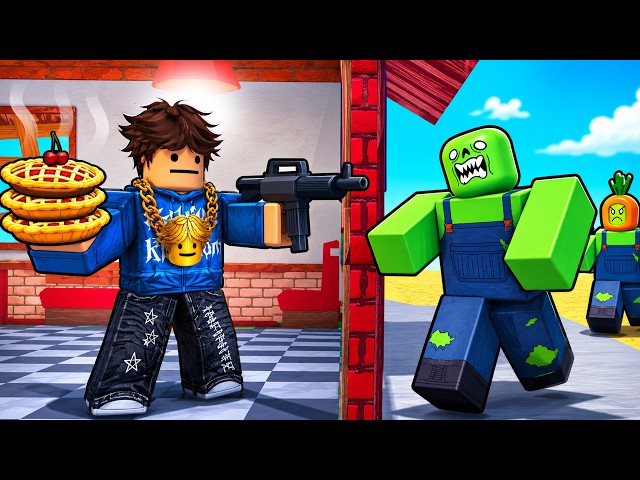 ROBLOX BAKE OR DIE..