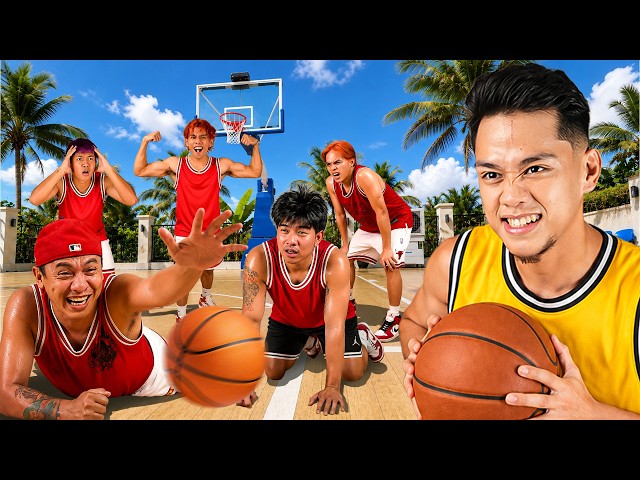 Last to SURVIVE sa COURT - WINS ₱100,000