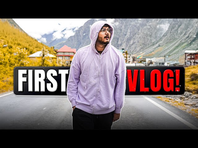 How to Make Your First Vlog (Step-by-Step) | First Vlog Viral होगा 🔥
