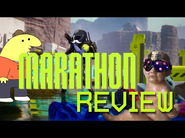 How it feels to play Marathon | Marathon Review