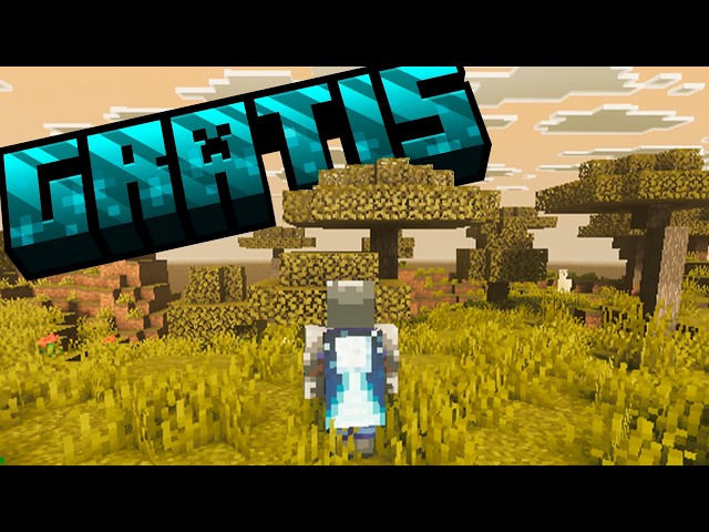 GET ALL MINECRAFT CAPES!