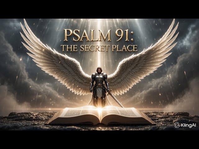 Psalm 91: The Place of Unshakeable Protection