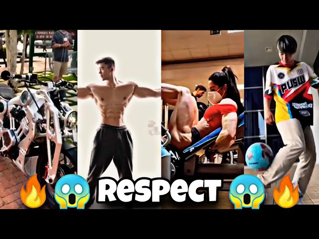 Respect Videos 😱🤯🔥 | Awesome Respect 💯