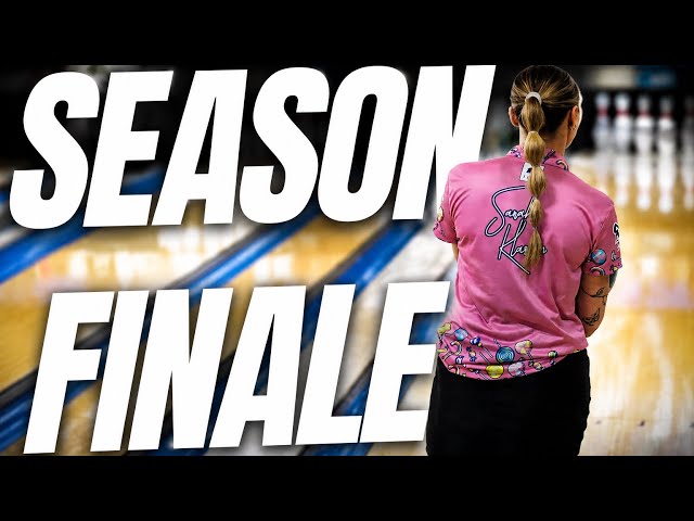 Ending The PWBA Season On A High Note!!