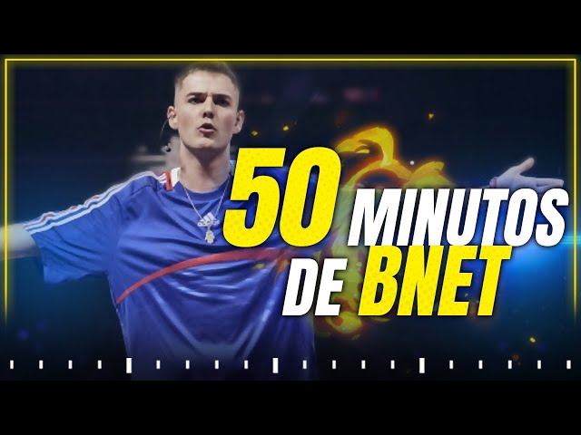 50 MINUTOS DE BNET