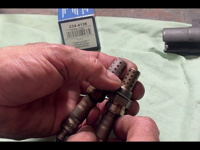 How to identify a Genuine Denso oxygen sensor ( Avoid counterfeits).
