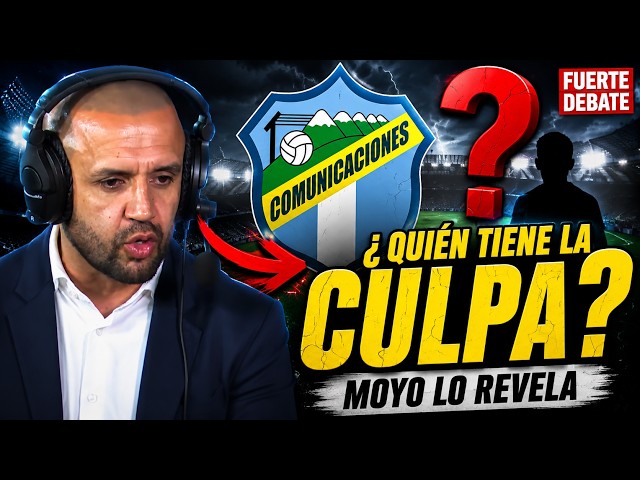 MOYO CONTRERAS REVEALS THE TRUTH ABOUT THE COMMUNICATIONS SCRUTINY 😱 | WHO IS TO BLAME?