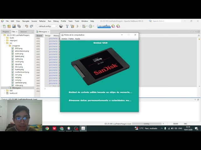 G3-(Resultados)-Computación Aplicada-Luis Pedro, Priego Ic