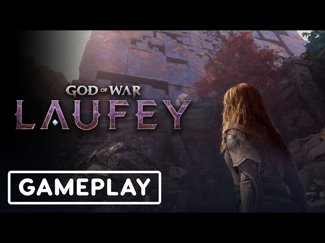 God of War Laufey - Gameplay Reveal | State of Play 2026