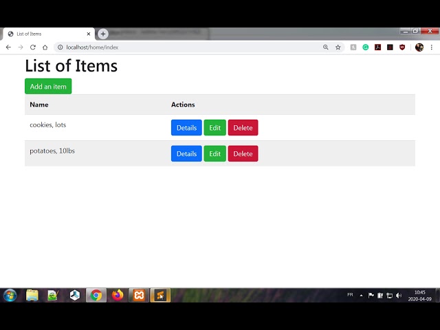 PHP MVC Part 7b: Security and Authentication