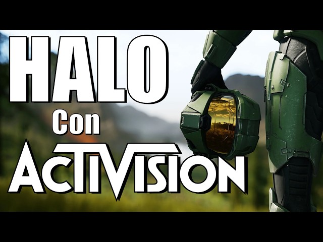 Halo en manos de Activision sería Mejor